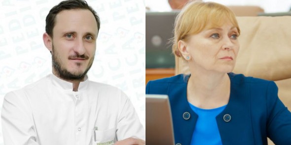 Medic: Ala Nemerenco trebuie demisă. Chiar și când a fost consilier municipal, nu a făcut nimic pentru sănătate în Chișinău